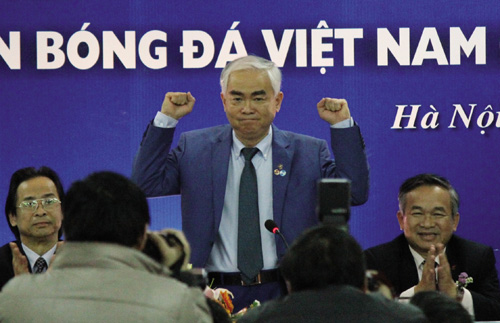 VFF khóa VII quyết “xây nhà từ móng” ảnh 1